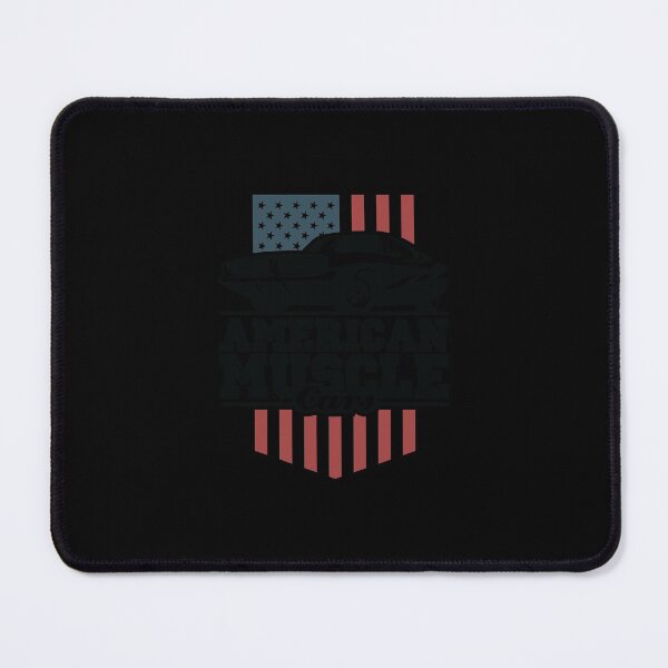Item preview, American Muscle Cars For High-Performance Car Lovers designed and sold by errettt.