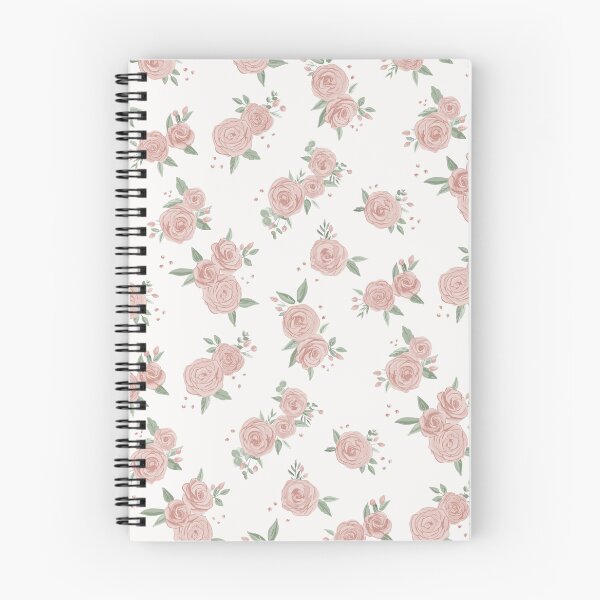 Item preview, Dreamy Rose Bouquet Floral Pattern designed and sold by byhannahjohnson.