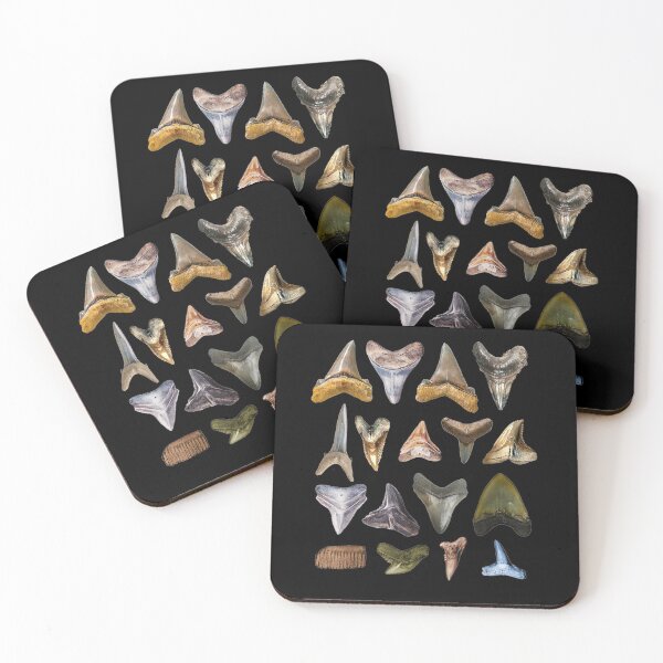 Item preview, Types Of Shark Teeth I Species Of Sharks Gift  designed and sold by janetconnie8l.