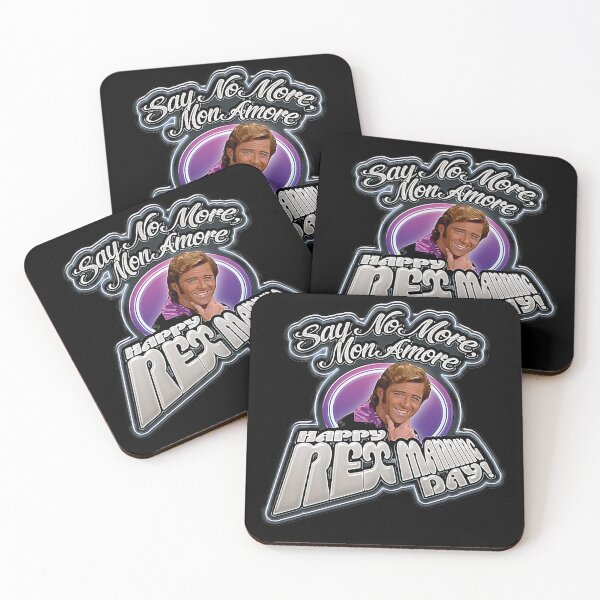 Item preview, Gifts Idea Happy Rex Manning Day Shirt Idol Gift Fot You designed and sold by MorganKohlers.