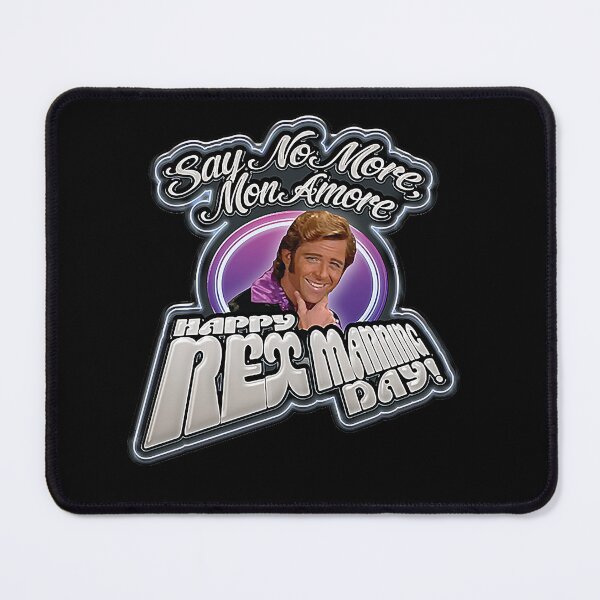Item preview, Gifts Idea Happy Rex Manning Day Shirt Idol Gift Fot You designed and sold by MorganKohlers.