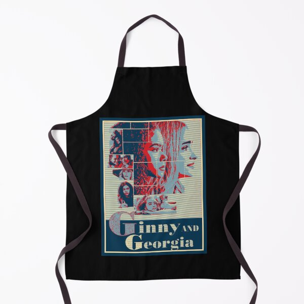Item preview, My Favorite Queens Of Cuteness Ginny And Georgia Design Pattern marcus Baker 90S Tee designed and sold by GunnarCarter29.