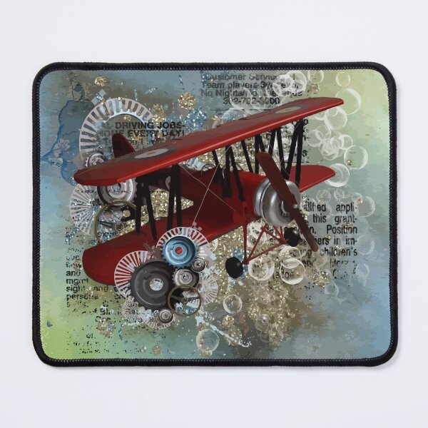 Item preview, Vintage double-decker designed and sold by harietteh.