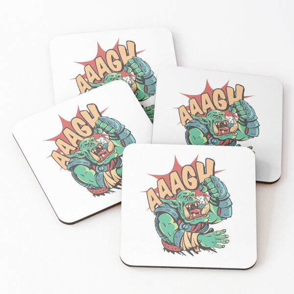 Item preview, Mad Orc designed and sold by Nodirama.