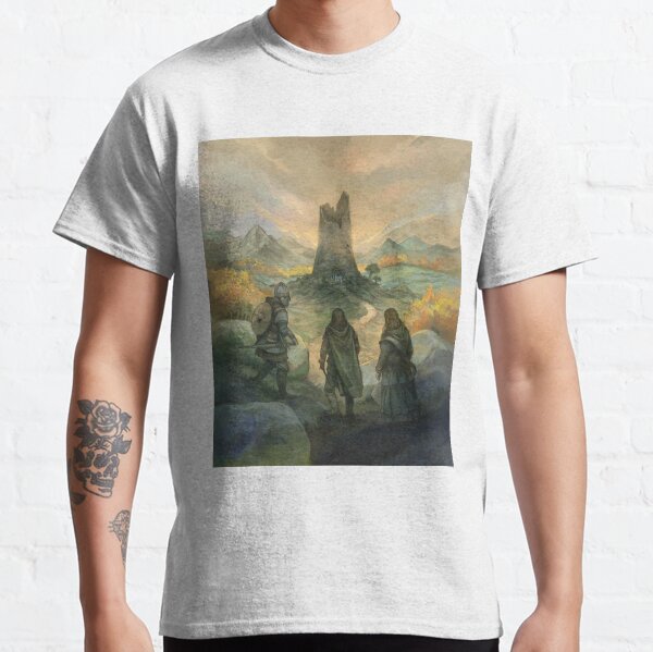 Beyond the Wall - Further Afield Classic T-Shirt