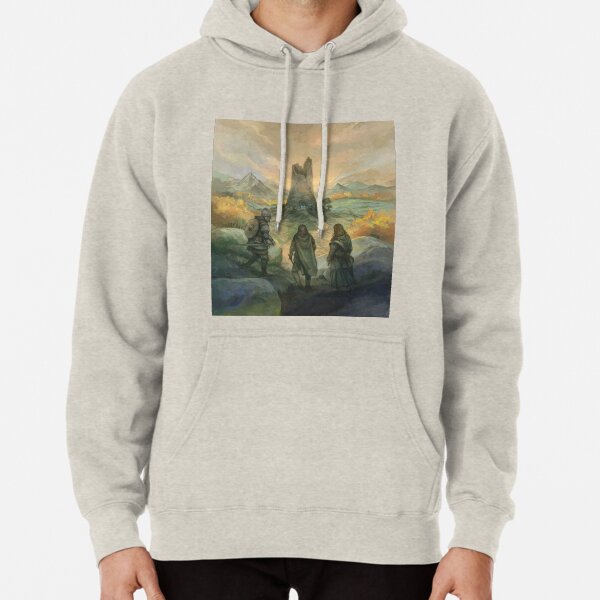 Beyond the Wall - Further Afield Pullover Hoodie