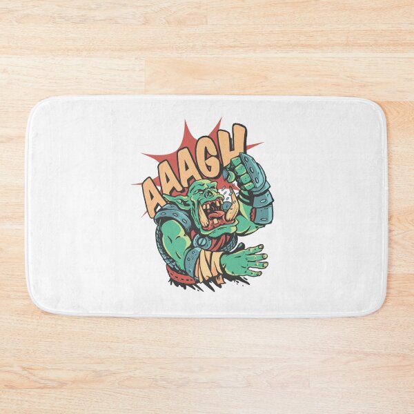 Item preview, Mad Orc designed and sold by Nodirama.