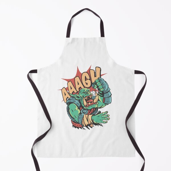 Item preview, Mad Orc designed and sold by Nodirama.
