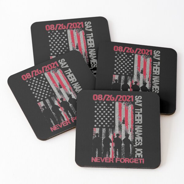 Item preview, Never Forget August 26th 2021 American Flag Distressed| Perfect Gift designed and sold by susajani.