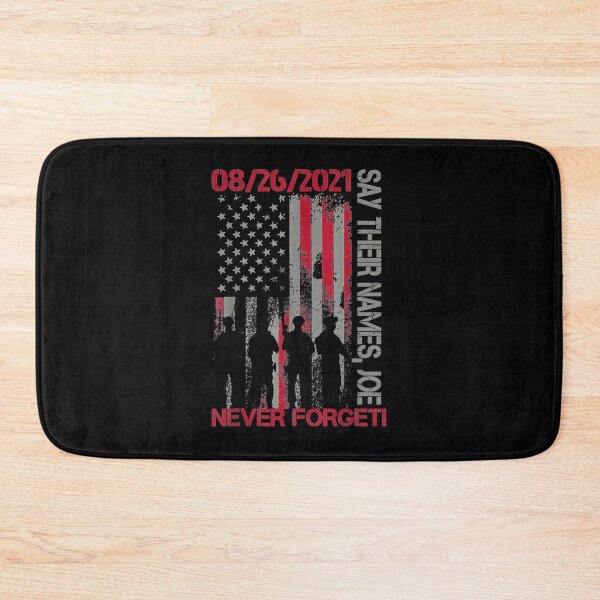 Item preview, Never Forget August 26th 2021 American Flag Distressed| Perfect Gift designed and sold by susajani.