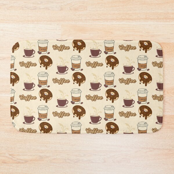 Item preview,  Boho Aesthetic Coffee Theme designed and sold by Artbysaeme.