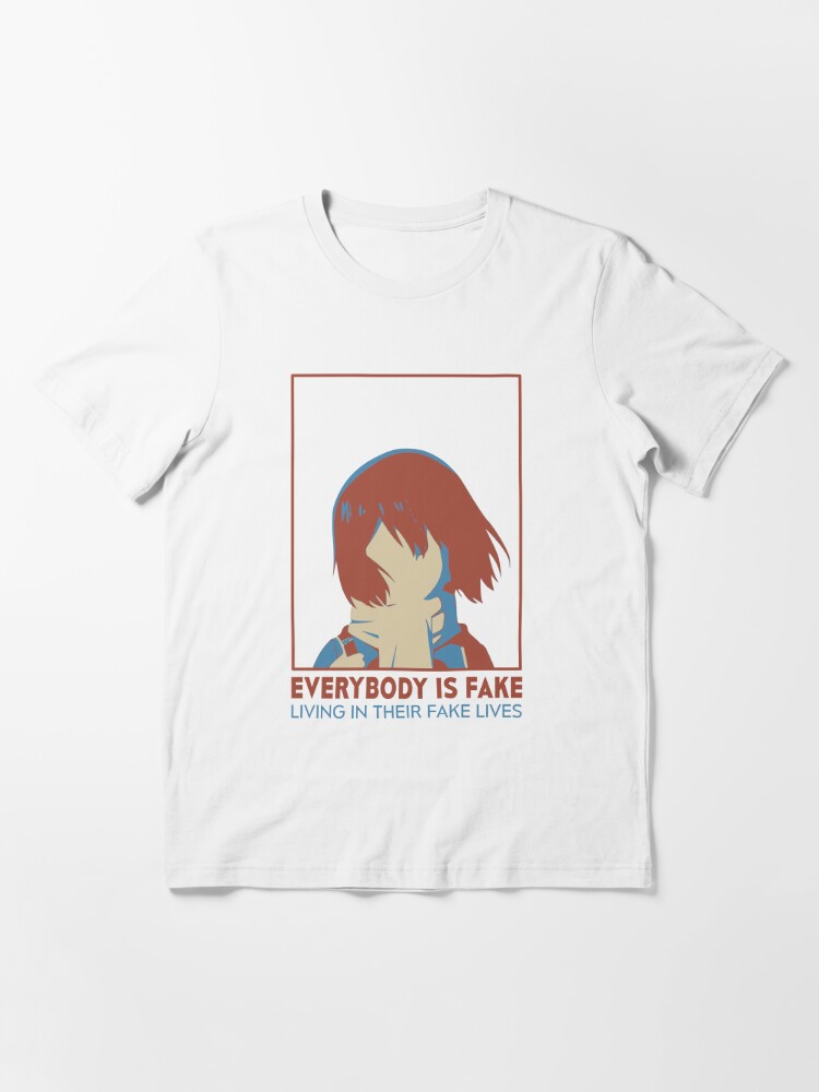 Erased - Characters [Casts] [Boku Dake ga Inai Machi] Graphic T-Shirt for  Sale by -Kaori