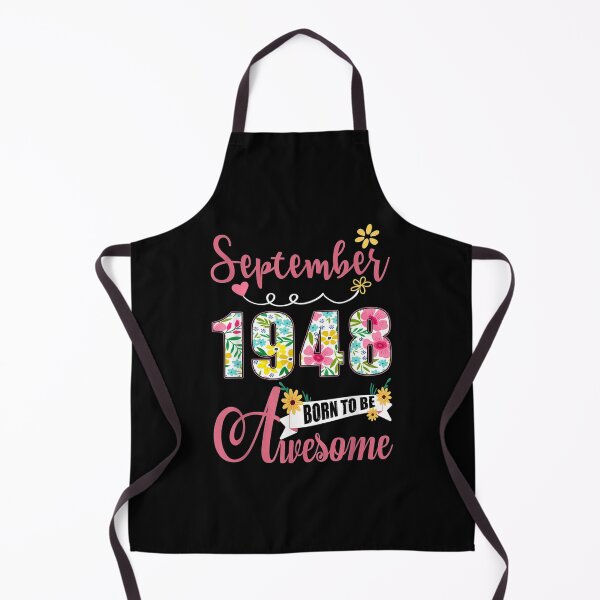 Item preview,  73rd Birthday Floral Gift Women Born September 1948 designed and sold by dianev79.