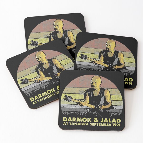 Item preview, Darmok Jalad designed and sold by Edward Boyd.