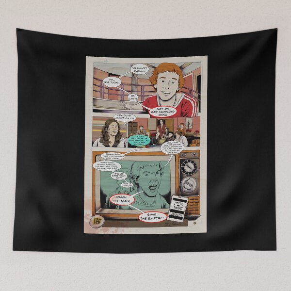 Item preview, Gifts Women Damn The Man Save The Empire Gift Music Fans designed and sold by MorganKohlers.