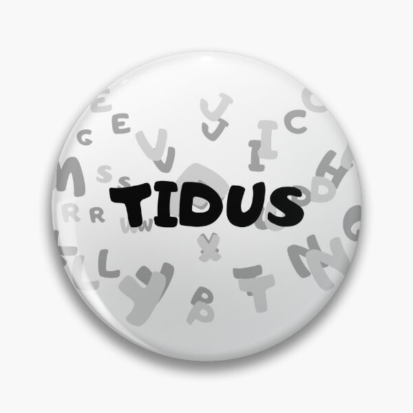 Item preview, The Name Tidus designed and sold by Initial-Inlook.