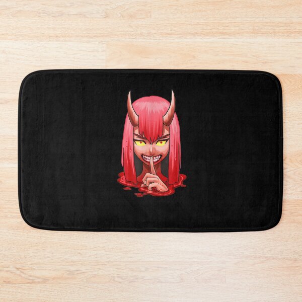 Item preview, Horned Devil Girl Pastel Goth And Satanic Lover  designed and sold by janetconnie8l.
