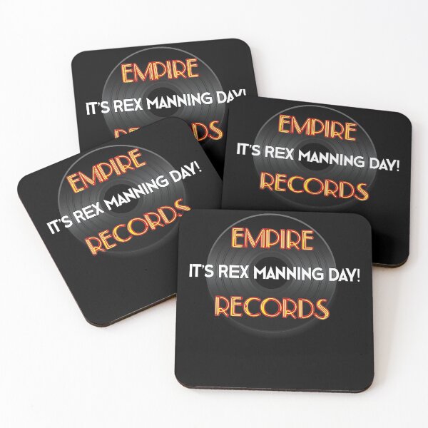 Item preview, Lover Gift Empire Records Rex Manning Cute Gift designed and sold by MorganKohlers.
