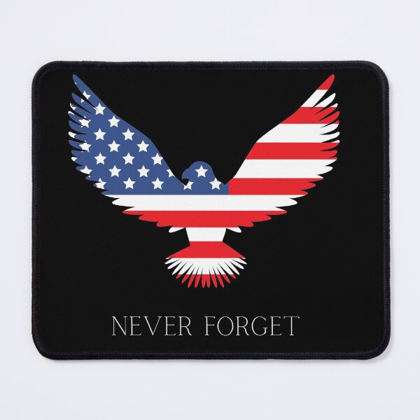 Item preview, Never Forget (American Eagle) designed and sold by newtree.