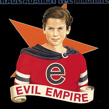 Evil Empire | Baseball Jersey 3XL