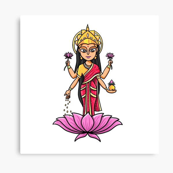100,000 Goddess lakshmi Vector Images | Depositphotos