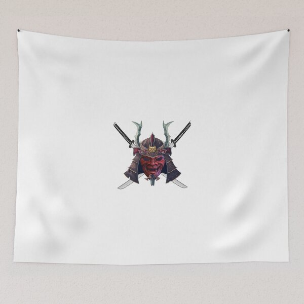 Item preview, samurai designed and sold by Turiddu.
