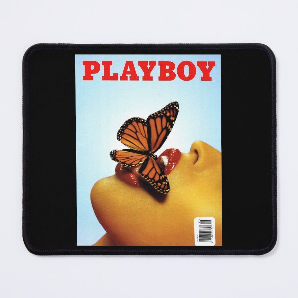 Item preview, P-lay-b-oy Vintage Cover Butterfly designed and sold by Bevin Mapupo Sithole.