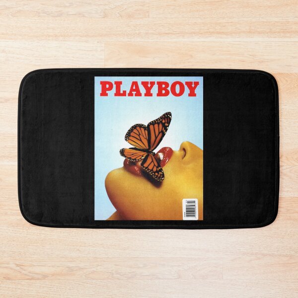 Item preview, P-lay-b-oy Vintage Cover Butterfly designed and sold by Bevin Mapupo Sithole.