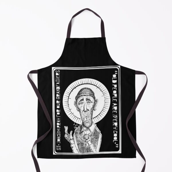 Item preview, St. Joachim Patron Saint of Grandfathers designed and sold by ARTyckman.
