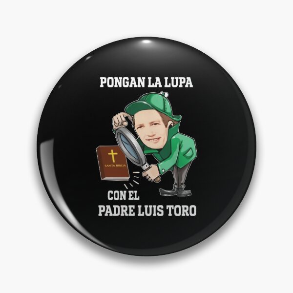 Item preview, Pongan La Lupa Con El Padre Luis Toro designed and sold by Bevin Mapupo Sithole.