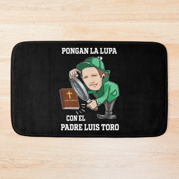 Item preview, Pongan La Lupa Con El Padre Luis Toro designed and sold by Bevin Mapupo Sithole.