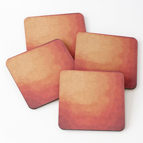 Item preview, Red abstract pattern art designed and sold by Alelmisira.