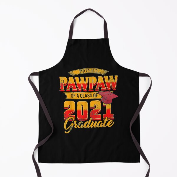 Item preview, Family Graduate Matching Pawpaw Of A Class 2021 Grad Grandpa designed and sold by janetconnie8l.