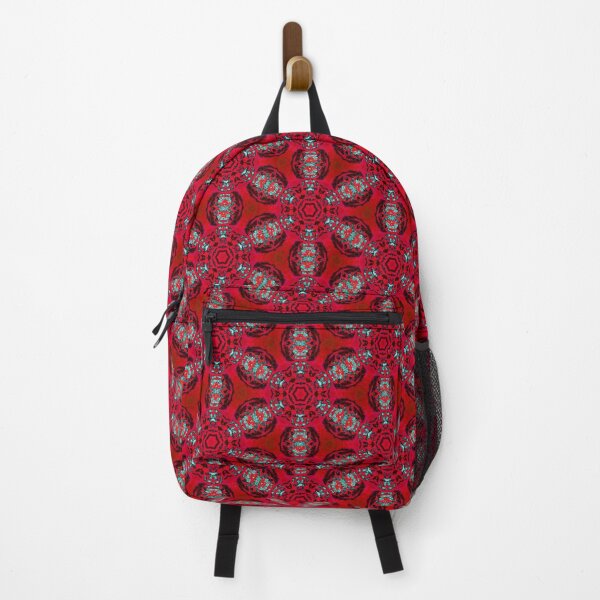 Item preview, African Flower - Red designed and sold by MerryMakewell.
