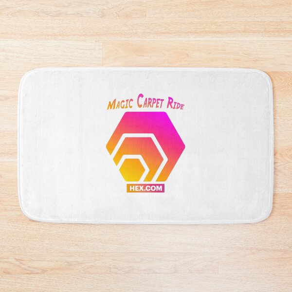 Item preview, HEX.COM Magic Carpet Ride designed and sold by robbrown.