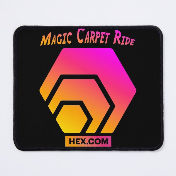 Item preview, HEX.COM Magic Carpet Ride designed and sold by robbrown.
