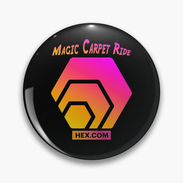 Item preview, HEX.COM Magic Carpet Ride designed and sold by robbrown.