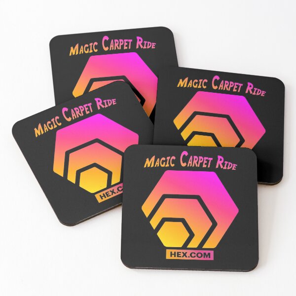 Item preview, HEX.COM Magic Carpet Ride designed and sold by robbrown.