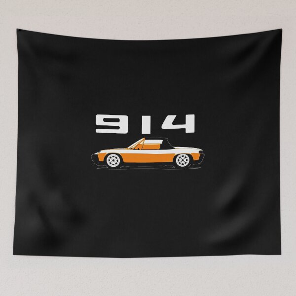 Item preview, P-orsche 914 designed and sold by Bevin Mapupo Sithole.