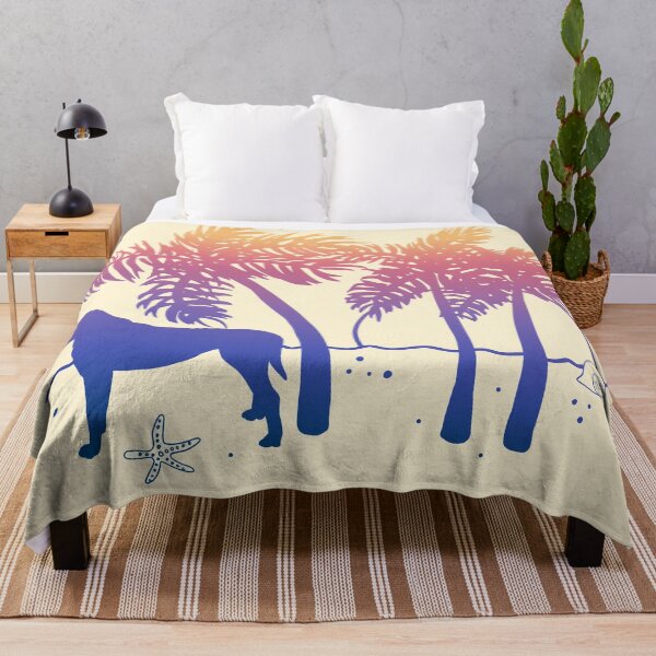 Item preview, Mastiff Ombre Beach Sunrise designed and sold by JannaSalak.