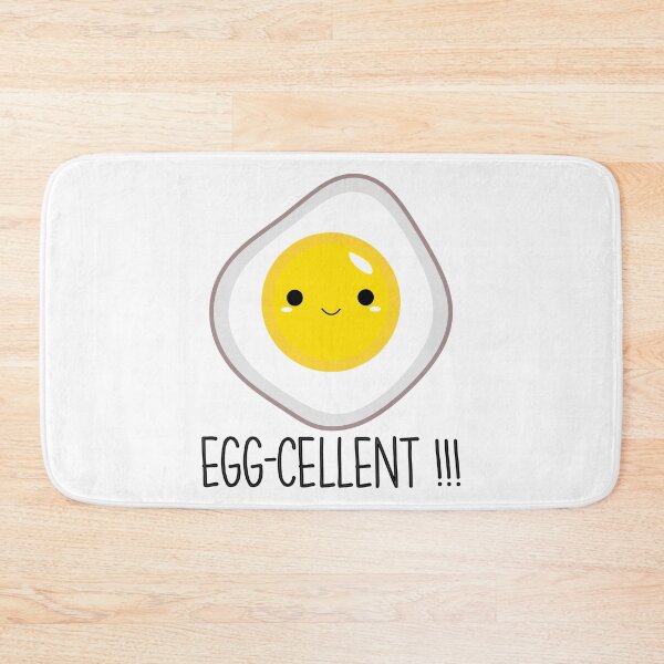 Item preview, Eggcellent Excellent Egg designed and sold by DAFIN.