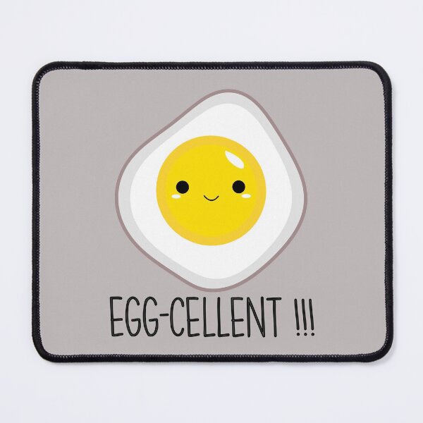 Item preview, Eggcellent Excellent Egg designed and sold by DAFIN.