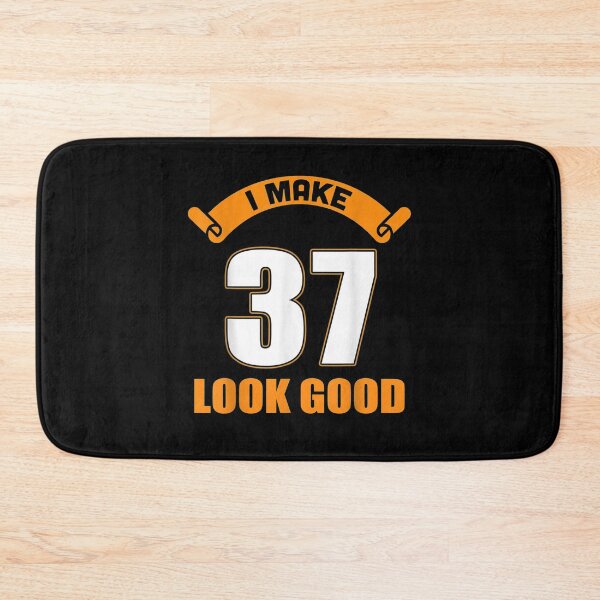 Item preview, I Make 37th Years Old Look Good 37 Birthday Gifts  designed and sold by janetconnie8l.