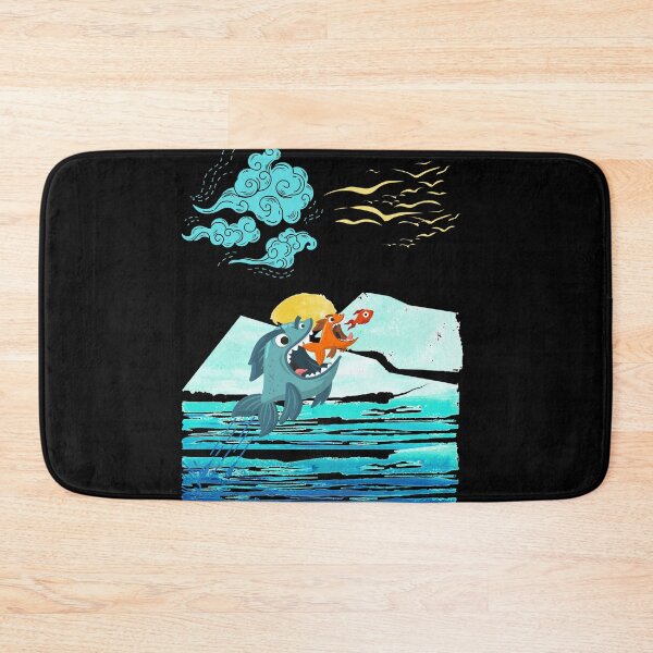 Item preview, Copy of big eats small - the truth of life designed and sold by animalstore11.
