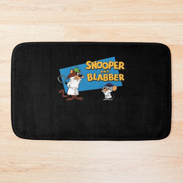 Item preview, Presenting The Detective Team of Snooper and Blabber designed and sold by Bevin Mapupo Sithole.