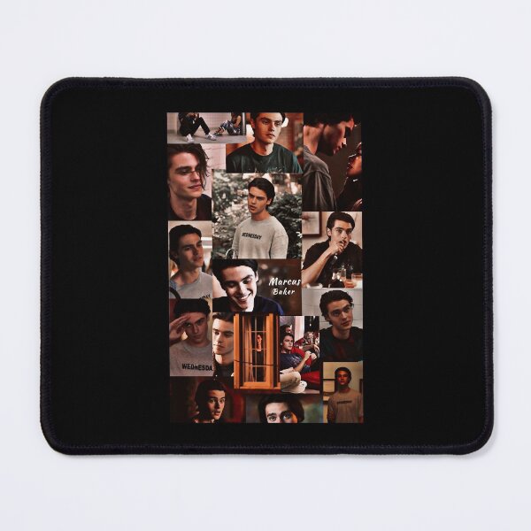 Item preview, Special Present Photograp Marcus Baker Collage Sister Gift Best designed and sold by GunnarCarter29.