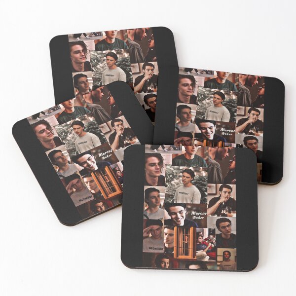 Item preview, Special Present Photograp Marcus Baker Collage Sister Gift Best designed and sold by GunnarCarter29.
