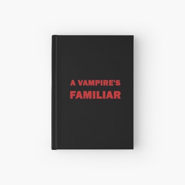 Vista previa del artículo con la obra «Familiar del vampiro», diseñado y vendido por ValentinaHramov.