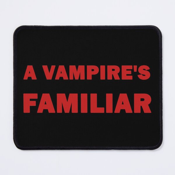 Item preview, Vampire's Familiar designed and sold by ValentinaHramov.