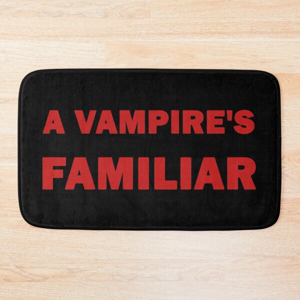 Item preview, Vampire's Familiar designed and sold by ValentinaHramov.